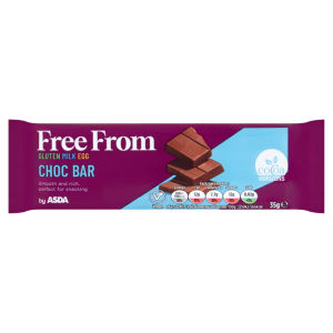 Free From by  Choc Bar 35g
