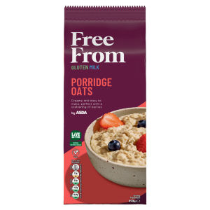ASDA Free From Porridge Oats 450g