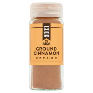 Cook Ground Cinnamon 34g
