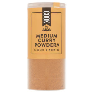 Cook Medium Curry Powder 80g