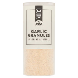 Cook Garlic Granules 115g