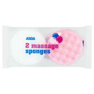 Exfoliating Massage Sponge