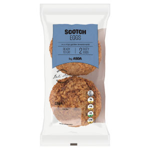 Essential 2 Scotch Eggs