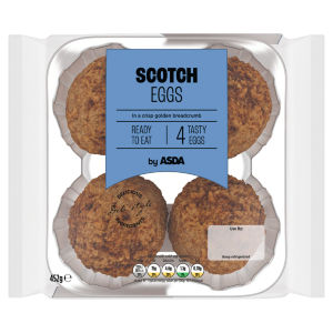 4 Scotch Eggs 452g