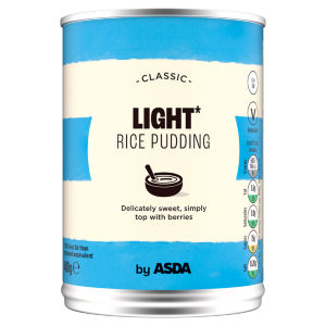 Classic Light Rice Pudding 400g