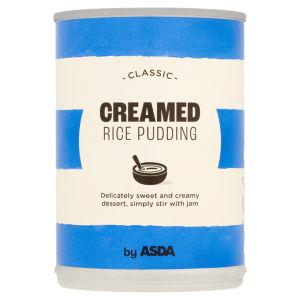Classic Creamed Rice Pudding 400g