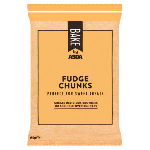 Fudge Chunks 150g