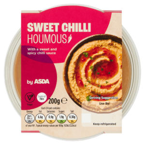 Sweet Chilli Houmous