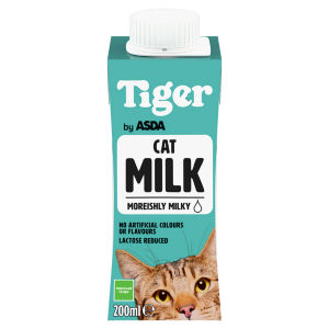 Tiger Cat Milk 200ml
