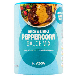 Peppercorn Sauce Mix 160g