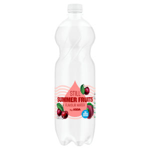 No Added Sugar Still Summer Fruits Flavour Water 1 Litre