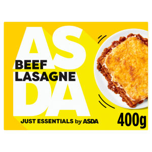 Just Essentials Beef Lasagne 400g