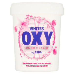 Whites Oxy by ASDA Stain Remover Powder 1kg
