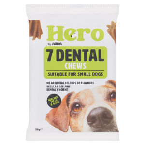 Hero 7 Dental Chews 110g
