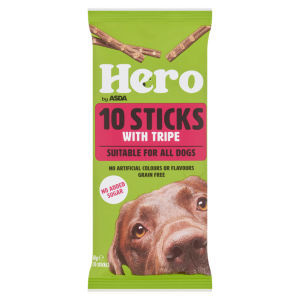 Hero 10 Sticks with Tripe 60g