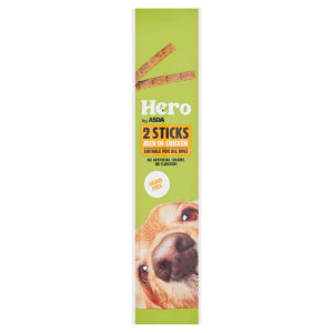 Hero Sticks 2 x 15g (30g)