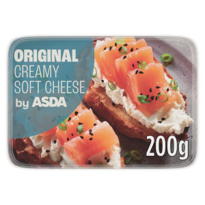 Original Creamy Soft Cheese 200g