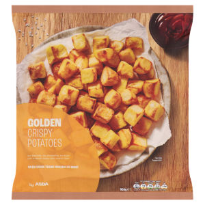 Golden Crispy Potatoes 900g