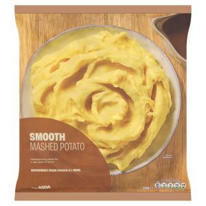 Smooth Mashed Potato 900g