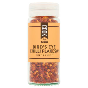 Cook Bird's Eye Chilli Flakes 32g