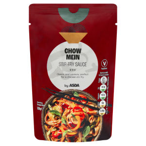 Chow Mein Stir-Fry Sauce 120g