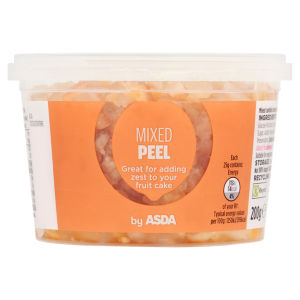 Mixed Peel 200g