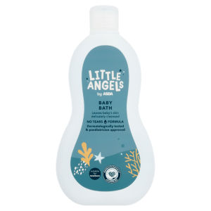 Little Angels by  Baby Bath 500ml