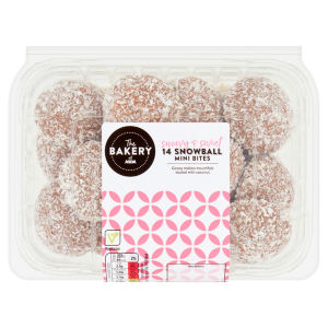 14 Snowball Mini Bites 160g