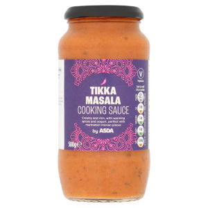 Tikka Masala Cooking Sauce