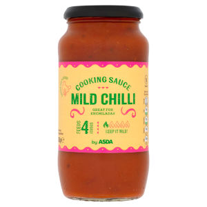 Mild Chilli Cooking Sauce 500g