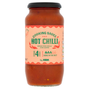 Hot Chilli Cooking Sauce 500g