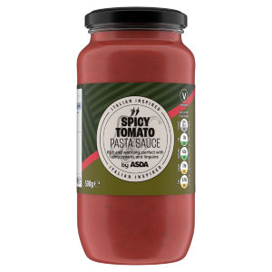 Spicy Tomato Pasta Sauce 500g
