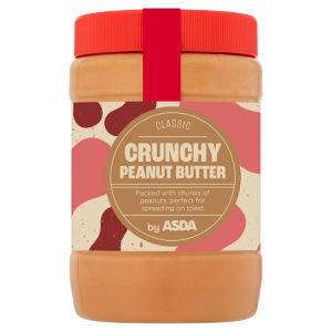 Classic Crunchy Peanut Butter 700g