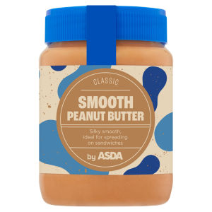 Classic Smooth Peanut Butter 340g