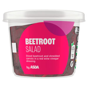 M&S Beetroot & Whipped Goat's Cheese Salad