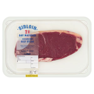 100% British Beef Wagyu Sirloin Steak