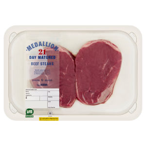 Beef Steaks 340g