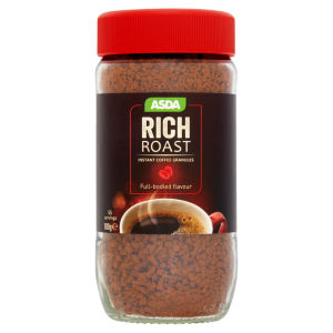 Lyons Rich Roast Instant Coffee 100g