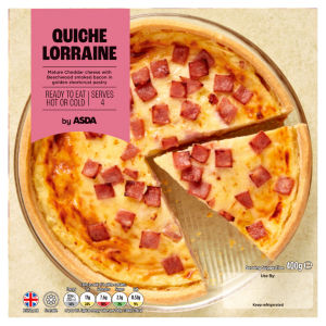 Quiche Lorraine 400g