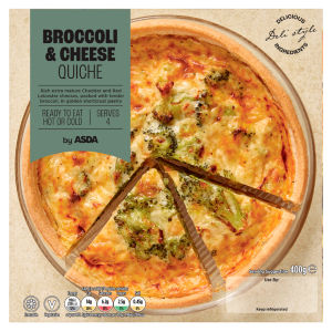Broccoli Cheese 400g