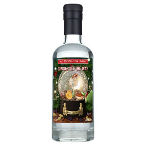 GINgle All The Way That Boutique-y Gin Company | Clear