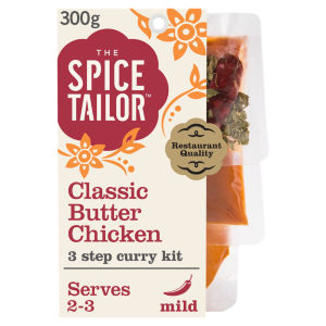 The Spice Tailor Butter Chicken Indian Curry Sauce Kit