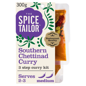 The Spice Tailor Tikka Masala Curry Paste Kit
