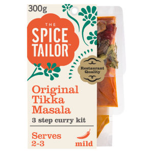The Spice Tailor Southern Pepper Indian Curry Sauce Kit 300g