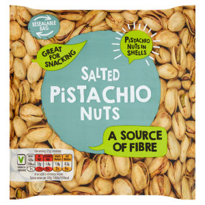 Salted Pistachio Nuts