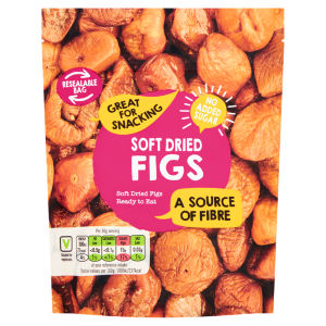 Soft Dried Figs
