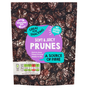 Soft & Juicy Prunes