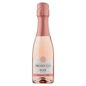 Fillipo Sansovino Prosecco RosÃ© Miniature 20cl