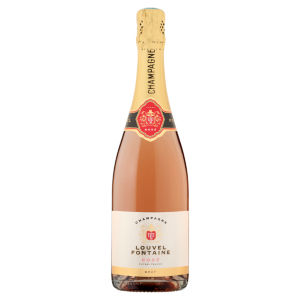 Champagne Rosé Brut 75cl