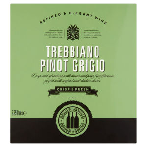 Trebbiano Pinot Grigio 2.25 litres
